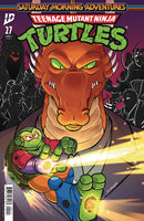 TMNT SATURDAY MORNING ADV #27 CVR A MYER