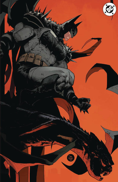 ABSOLUTE BATMAN #1 6TH PTG CVR C MORA CONN FOIL
