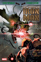 IRON MAN #10