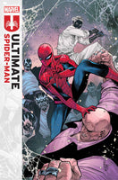 ULTIMATE SPIDER-MAN #19