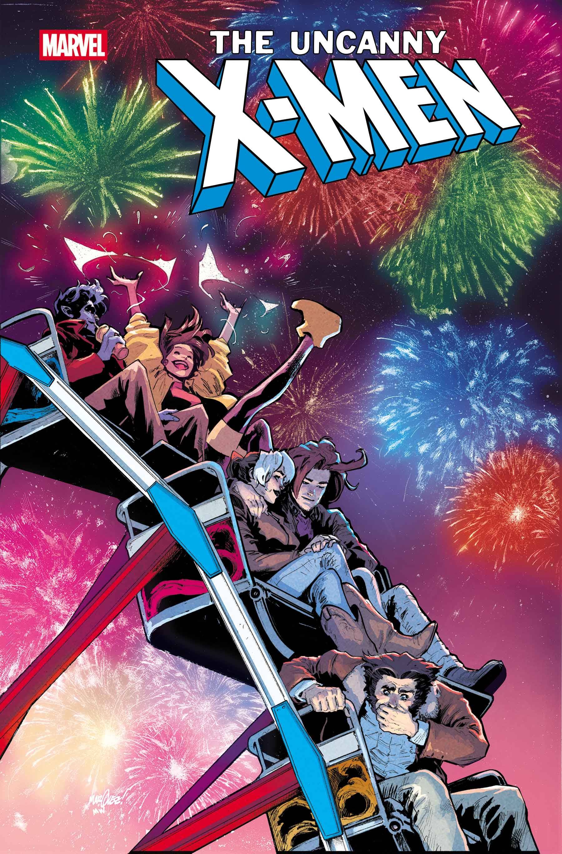 アメコミリーフ　 X-MEN '92 #3 マンガバリアント X-Men '92 - Wikipedia