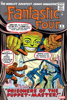 FANTASTIC FOUR FACSIMILE ED #8