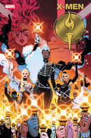 X-MEN HELLFIRE VIGIL #1 Marvel (3E072925)