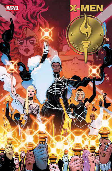 X-MEN HELLFIRE VIGIL #1 Marvel (3E072925)