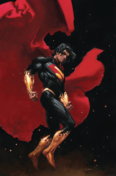 ABSOLUTE SUPERMAN #8 CVR B CLAYTON CRAIN CSV