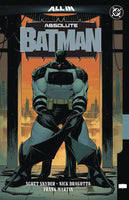 ABSOLUTE BATMAN TP VOL 01 THE ZOO
