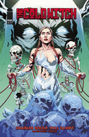 COLD WITCH SHROUDED COLLEGE #2 (OF 5) CVR A SLINEY