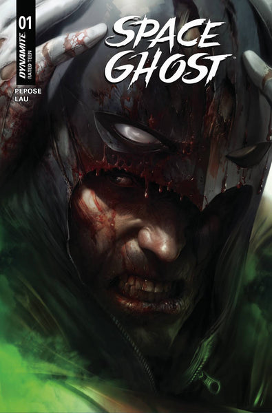SPACE GHOST (2025) #1 CVR A MATTINA (C: 1-0-0)