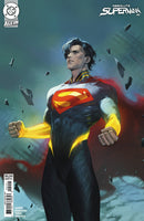 ABSOLUTE SUPERMAN #9 CVR B LESLEY LEIRIX LI CSV