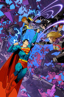 SUPERMAN #28 CVR A DAN MORA