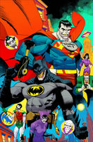 BATMAN SUPERMAN WORLDS FINEST #41 CVR A DAN MORA
