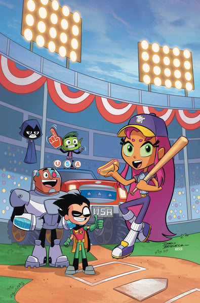TEEN TITANS GO #5