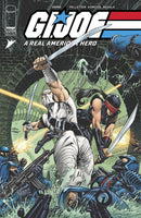 GI JOE A REAL AMERICAN HERO #318 CVR A KUBERT MARTIN