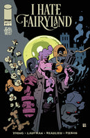I HATE FAIRYLAND #42 CVR A LAUFMAN FRANCOIS BEAULIEU