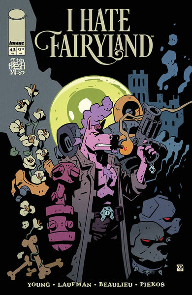 I HATE FAIRYLAND #42 CVR A LAUFMAN FRANCOIS BEAULIEU