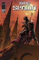 KING SPAWN #48 CVR A KIBAR