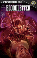 SPAWN BLOODLETTER #2 (OF 5) CVR A CHRISTIAN ROSADO