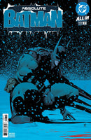 ABSOLUTE BATMAN #7 2ND PTG NICK DRAGOTTA