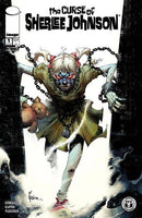 SPAWN CURSE OF SHERLEE JOHNSON #1 2ND PTG