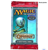 Magic the Gathering  Odyssey