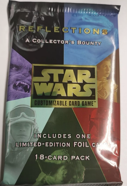 Star wars reflections booster packs