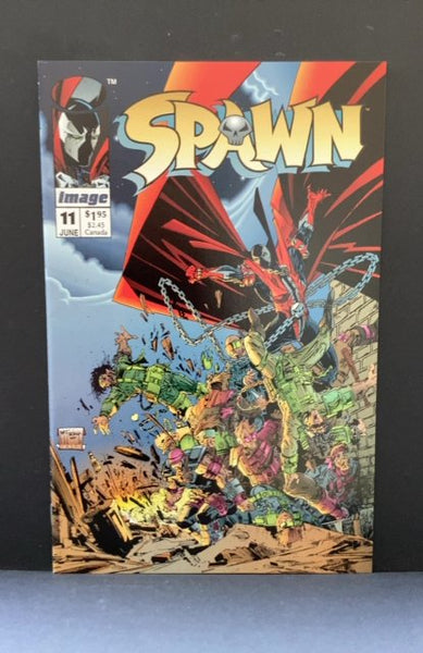 Spawn #11 (1993)