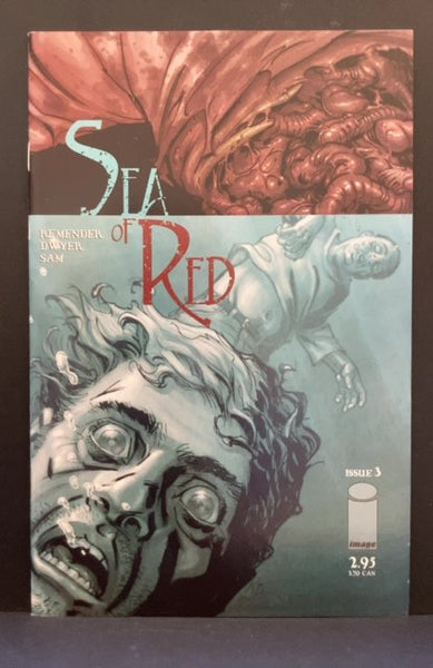 Sea of Red #3 (2005)