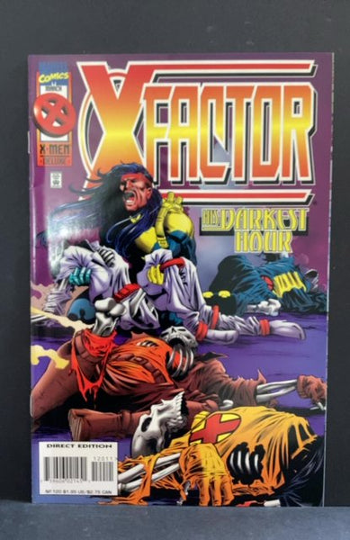 X-Factor #120 (1996)