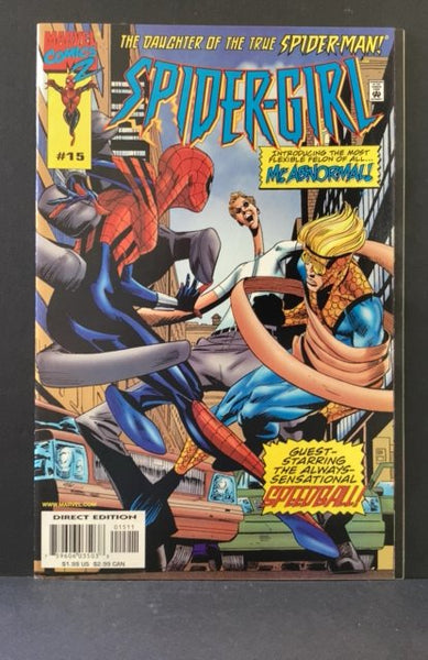 Spider-Girl #15 (1999)