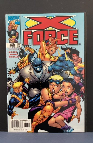 X-Force #86 (1999)