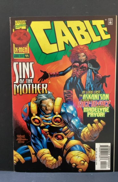 Cable #44 (1997)