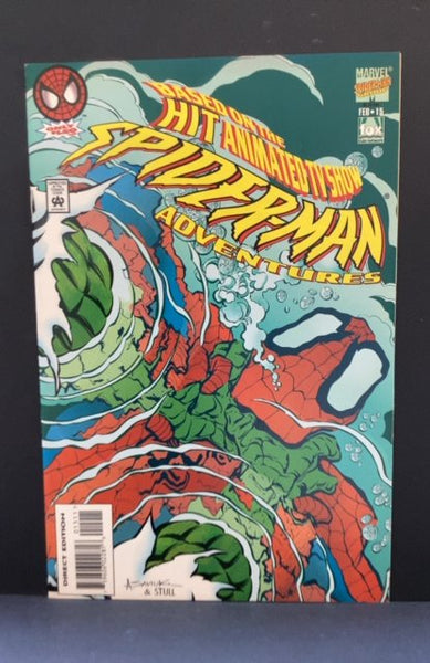 Spider-Man Adventures #15 (1996)