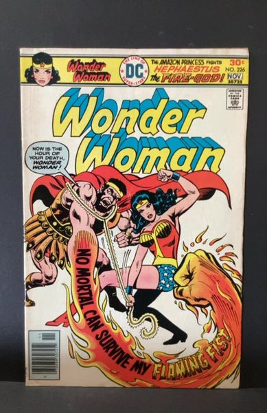 Wonder Woman #226 (1976)