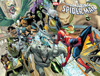 Marvel Monthly Poster Special - In Store Pickup only