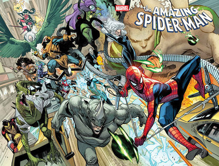 Marvel Monthly Poster Special - In Store Pickup only