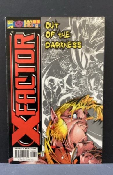 X-Factor #128 (1996)