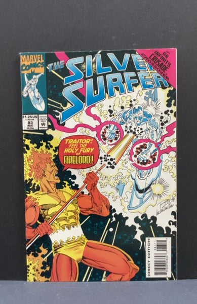 Silver Surfer #83 (1993)