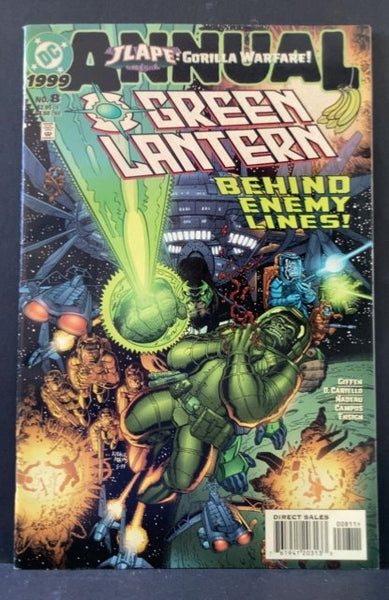 Green Lantern Annual #8 (1999)