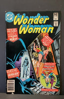 Wonder Woman #274 Newsstand Edition (1980)