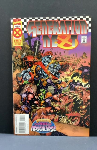 Generation Next #4 (1995)