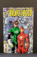 Flash & Green Lantern: The Brave and the Bold #1 (1999)