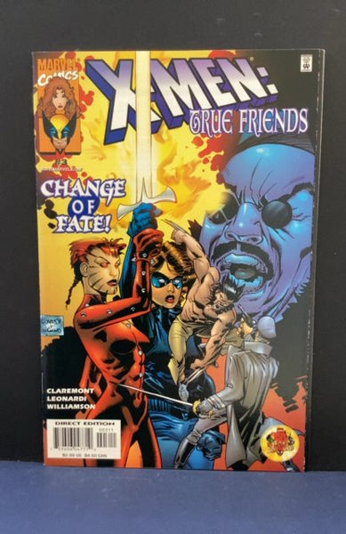 X-Men: True Friends #3 (1999)