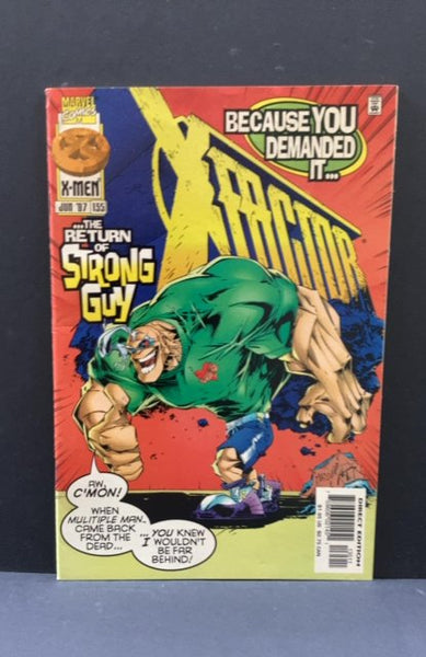 X-Factor #135 (1997)