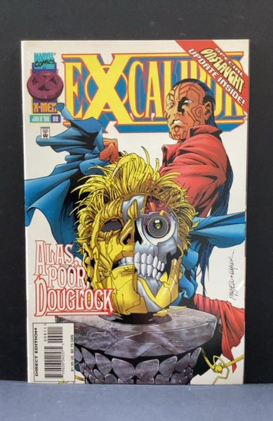 Excalibur #99 (1996)