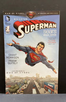 All Star Superman #1 Sears Cover (2006)