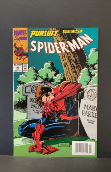 Spider-Man #45 (1994)