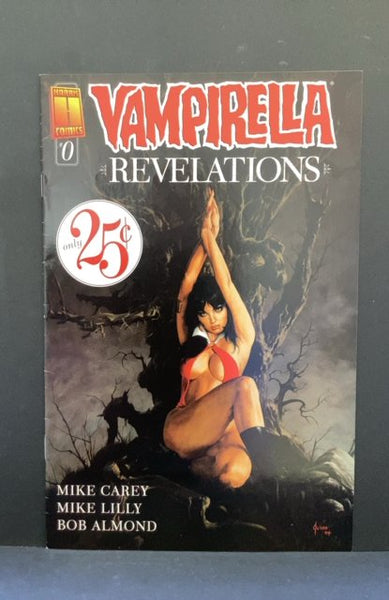 Vampirella Revelations #0 (2005)