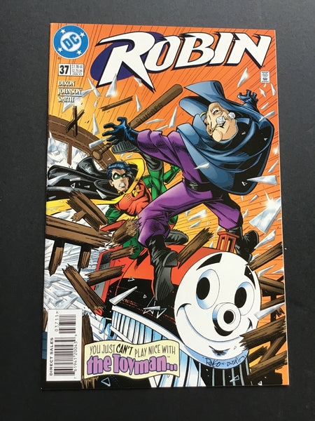 Robin #37 (1997)