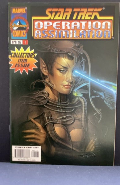 Star Trek: Operation Assimilation (1996)