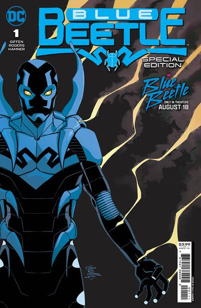 BLUE BEETLE #1 SPECIAL EDITION DC COMICS (MAY23)